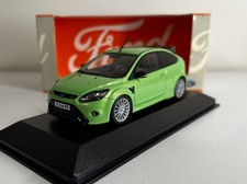 Minichamps 1:43 Ford Focus RS