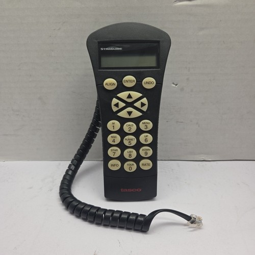 Telecomando telescopio