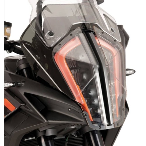 Puig protezione faro per - protezione, ktm