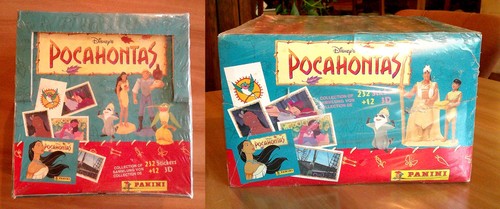 Disney box figurine panini - -,