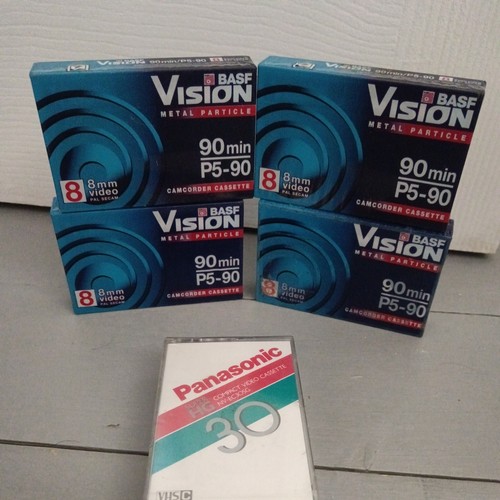 Nastro videocamera basf - nastro,