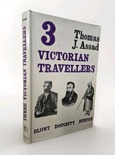 Three victorian travellers - victorian,