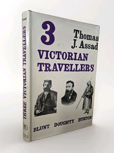 Three victorian travellers - three,