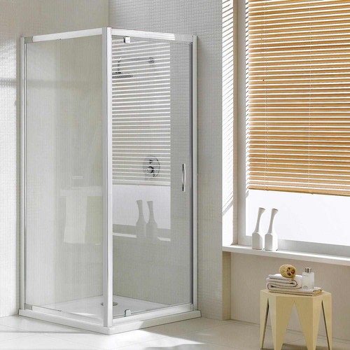 Box doccia angolare 75x75 - doccia, 1