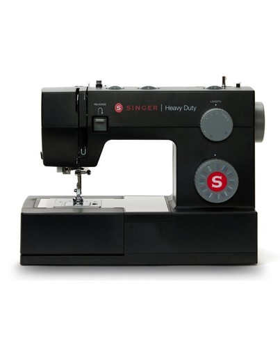 Singer heavy duty 4432 black - singer,