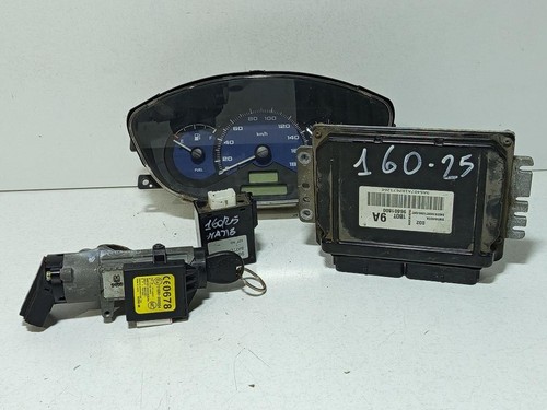 Kit centralina motore con - centralina,