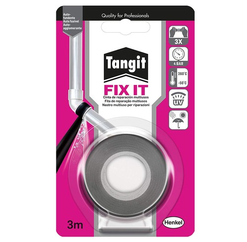 Nastro auto agglomerante fix - auto-agglomerante, 'fix