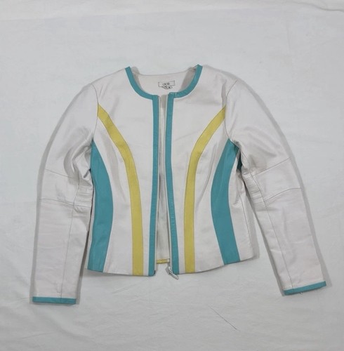 Cache womens white - white, leather