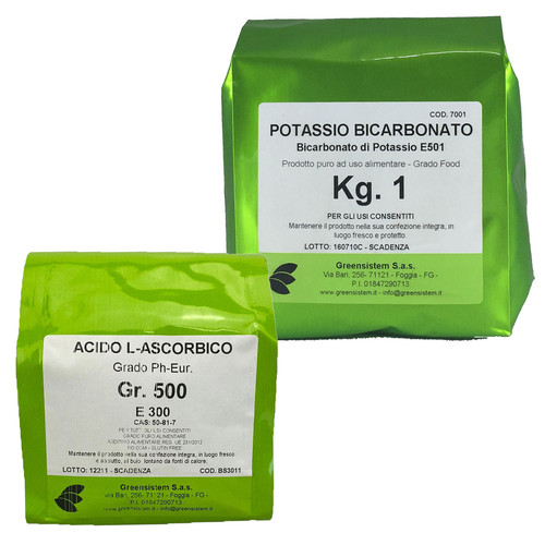 Ascorbato potassio 1 5 - ascorbato, di