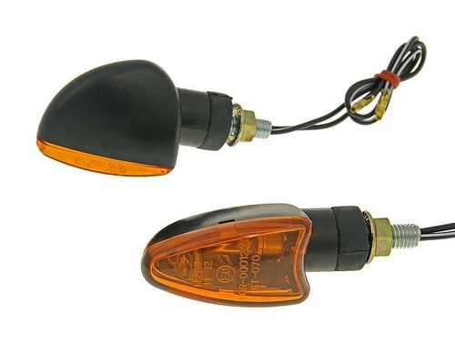 Kit frecce led nero - frecce,