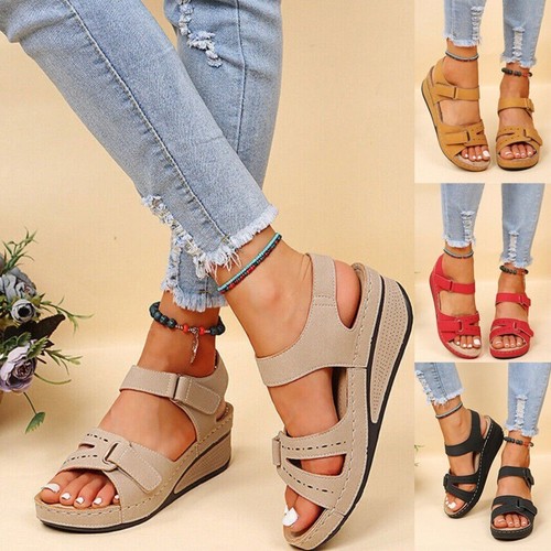 Sandali estivi donna casual