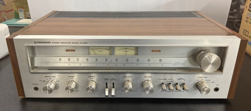 Vintage pioneer sx 650 - ~, ~