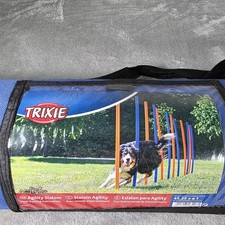 WEAVE POLES Agility Slalom
