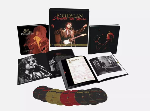Bob dylan trouble more - more,