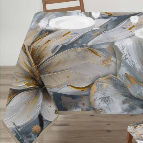 Kelith floral avio rectangular