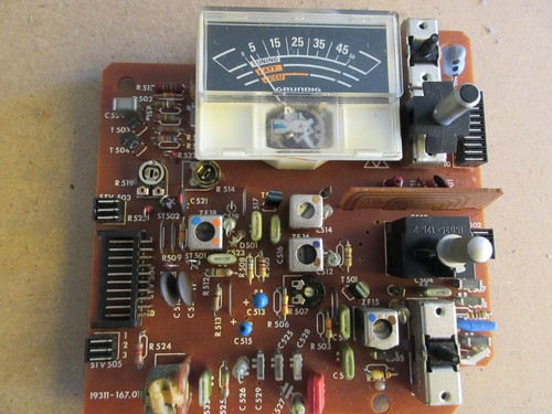 Grundig satellit 3400 plaque - grundig, :