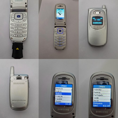 Cellulare samsung sgh p510 gsm - samsung,