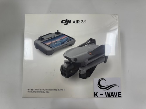 Dji air fly more - air, combo