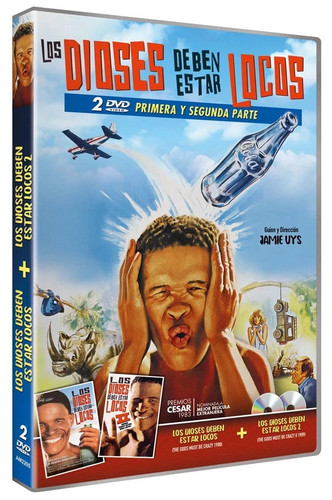 Pack los dioses deben - deben, estar