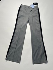 Blumarine wide leg trousers