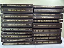 LOUIS L'AMOUR  Leatherette