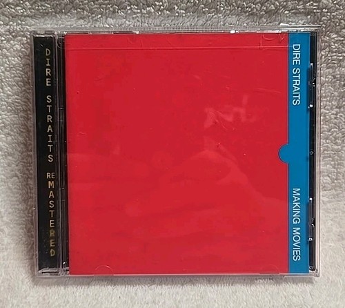 Making movies dire straits - making, by