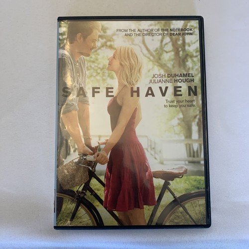 Safe haven dvd - (dvd, alternate