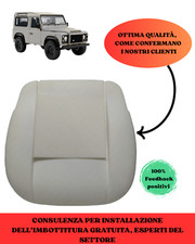 IMBOTTITURA SEDILE CUSCINO