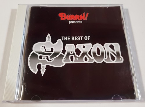 Saxon best - saxon:,