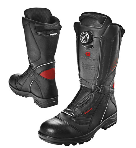 Firefighter boots rosenbauer - boots,