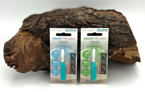 Balzer smart tip - light, verde