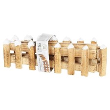 Luce LED Legno 1 Picchetto