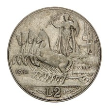 REGNO D' ITALIA  Vittorio