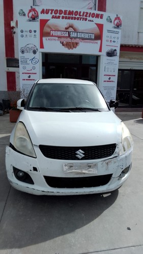 Ricambi suzuki swift - ricambi,
