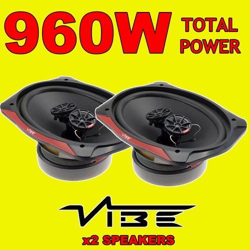 Vibe slick 6x9 480w - vibe, 6x9"