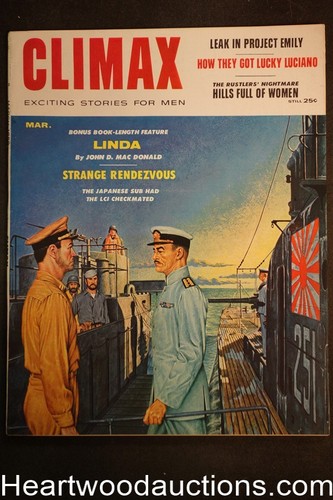 Climax march 1959 john d - march,