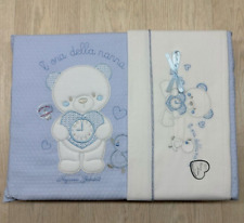 Coordinato Per Lettino Culla