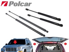 4 Pistoncini a Gas per Cofano