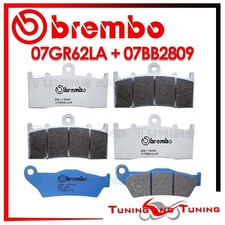 Pastiglie Freno BREMBO
