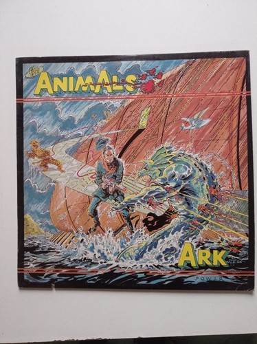 The animals ark - the, vinile