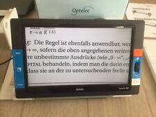 Traveller HD lente d'ingrandimento mobile ausilio alla lettura lettore grande lente d'ingrandimento digitale Optelec