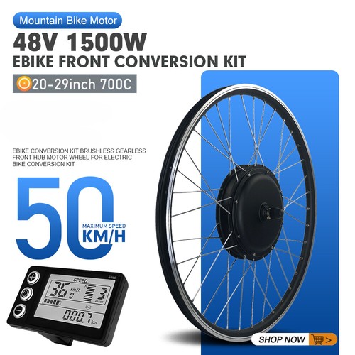 Kit ruota motore mozzo - kit,