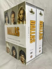 Dallas: The Complete Series