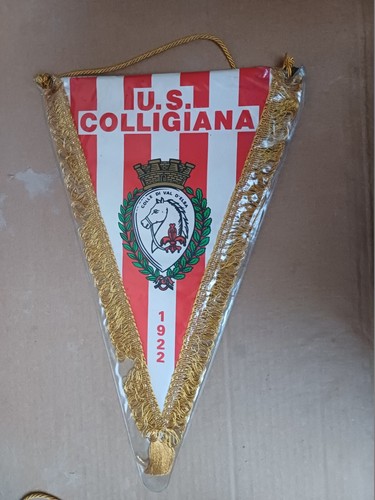 Gagliardetto pennant originale - gagliardetto,