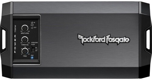 Rockford fosgate amplificatore - rockford,
