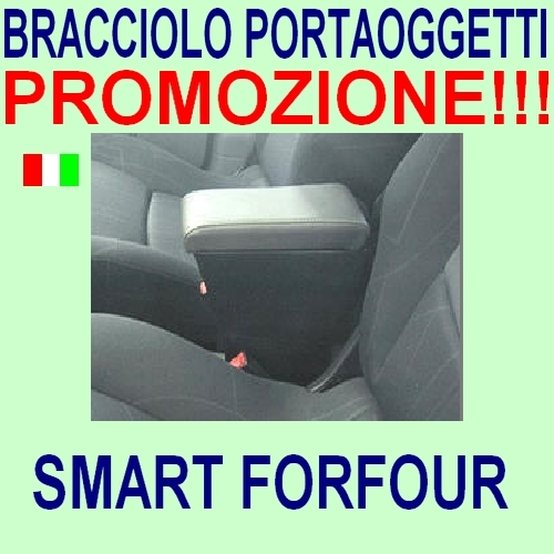 Smart forfour for four - smart,