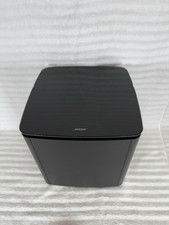 Modulo basso Bose Acoustimass 300 nero funzionante testato