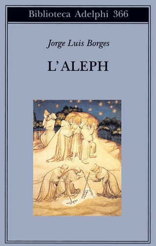 Aleph jorge luis - luis, borges