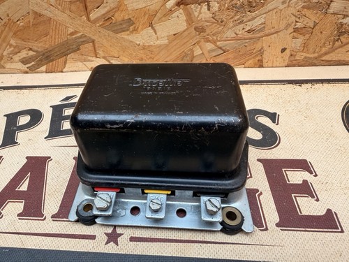 Nos régulateur 12v - nos,