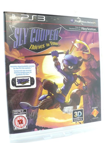 Gioco sly cooper - gioco, nel